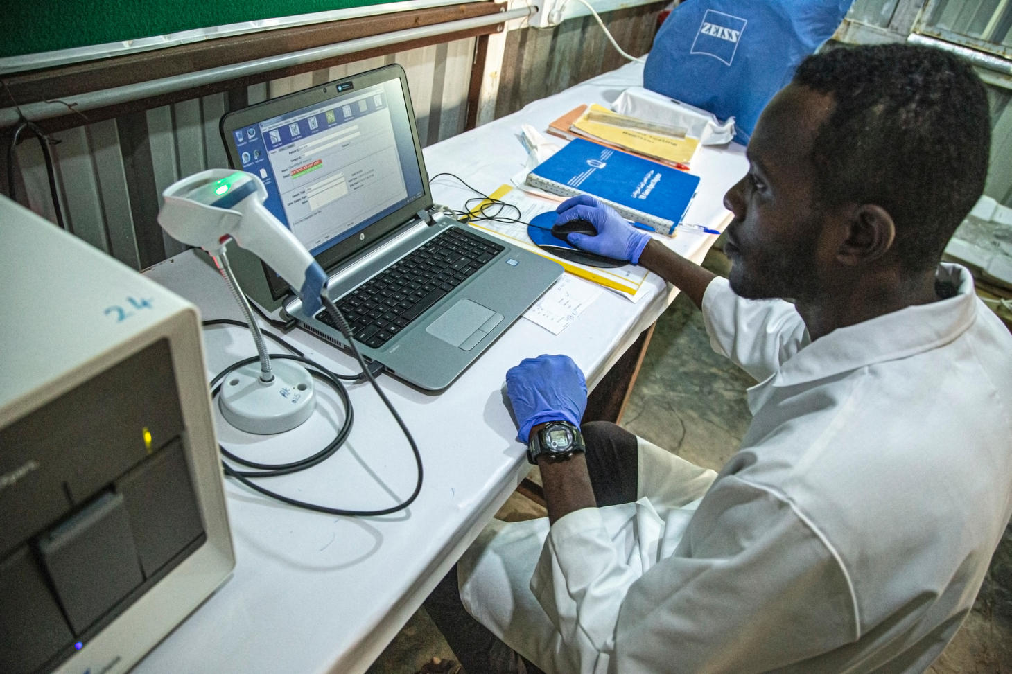 Tackling TB in Sudan and South Sudan Médecins Sans Frontières Access