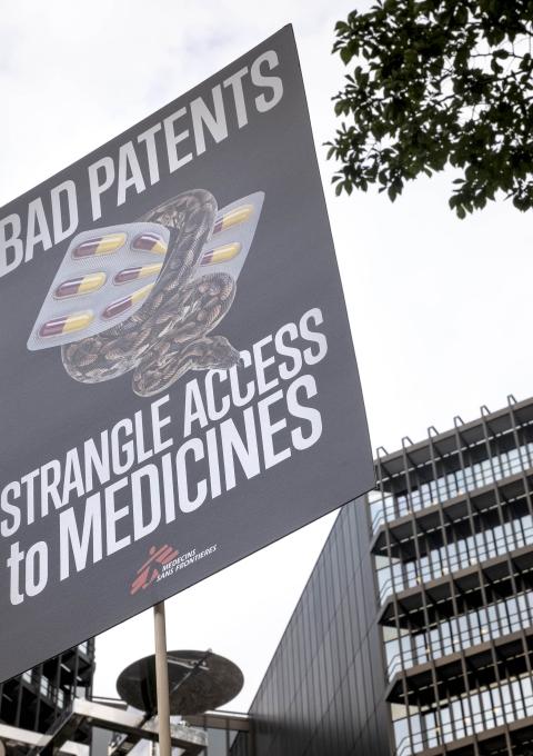 In March 2017, organisations from 17 European countries filed an opposition to Gilead Science's patent on the highly effective hepatitis C drug sofosbuvir. On 13th and 14th of September 2018, the hearing took e place before the European Patent Office in Munich. 