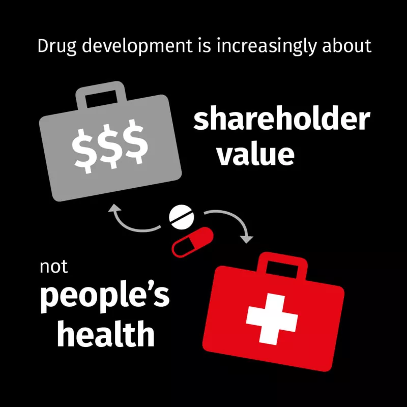 Generic Drug Patent Shareholder Value