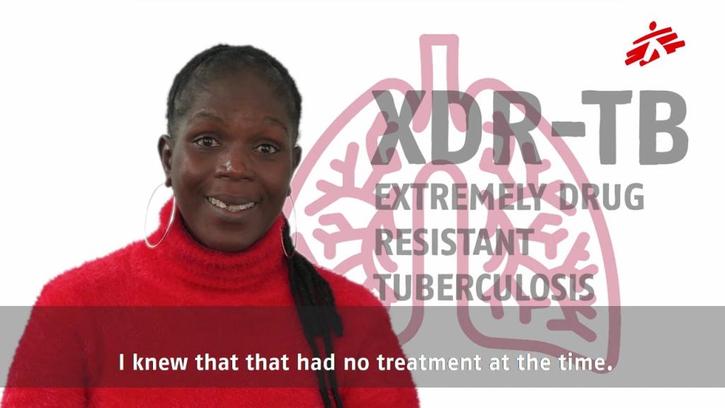 Cured of XDR-TB Swaziland