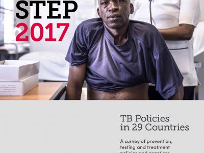Report Cover Out of Step 2017 - 3rd edition