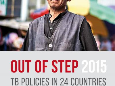 Out of Step 2015 report cover