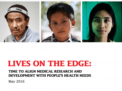 Time to Align Medical Research and Development