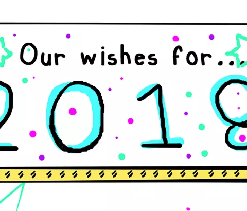 Wishlist 2018 banner