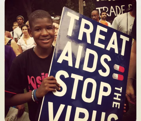International AIDS Conference 2012, USA